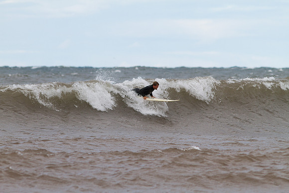 Sailing & Surfing at McLain State Park, MI