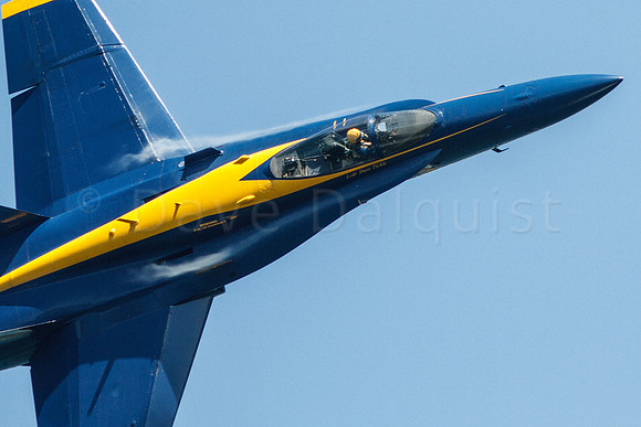 2014 Cherry Festival Airshow with the Blue Angels