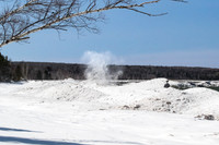 The Effect of Three Sisters Waves