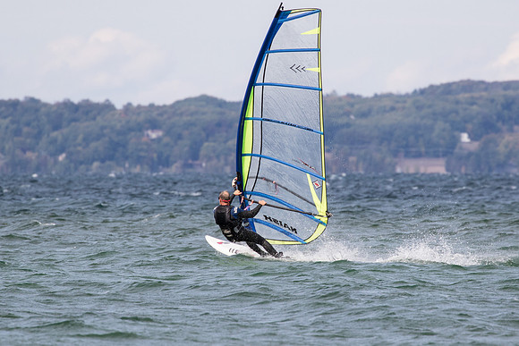 Windsurfing