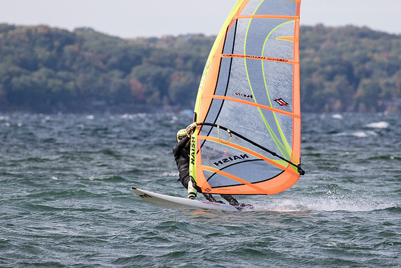 Windsurfing