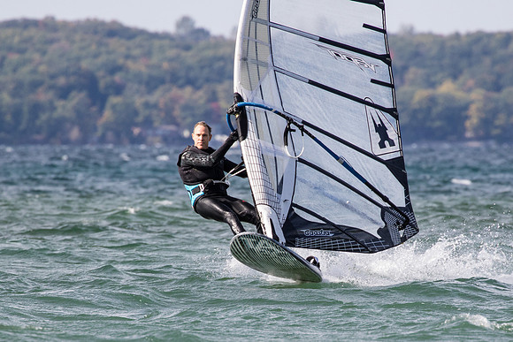 Windsurfing