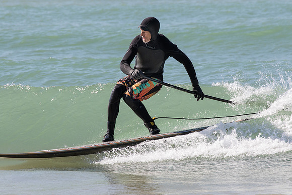 PaddleBoarding