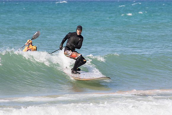 PaddleBoarding