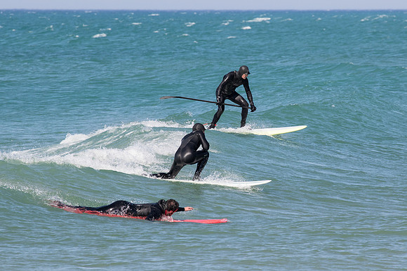 PaddleBoarding