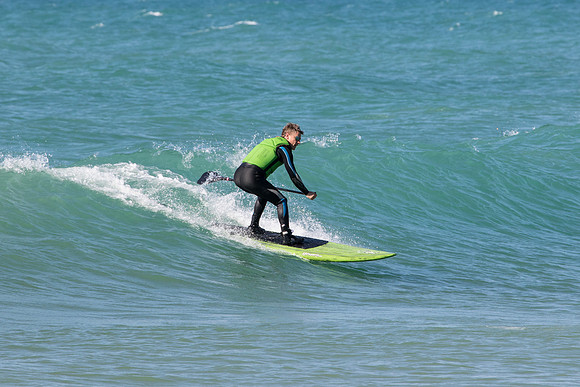 PaddleBoarding