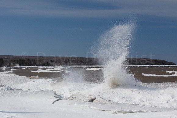 The Beauty & Power of Lake Superior