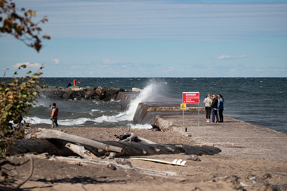 McLain State Park, 10/4/26