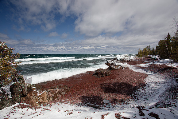 Hunter's Point, Keweenaw County