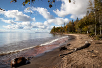 Keweenaw Shoreline