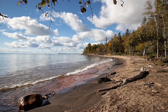 Keweenaw Shoreline