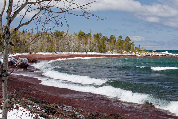Hunter's Point, Keweenaw County