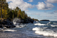 Keweenaw Shoreline