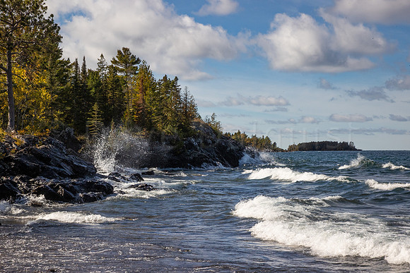 Keweenaw Shoreline