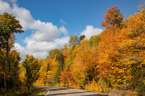 Keweenaw Fall Colors
