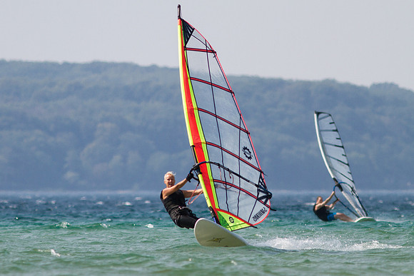 Windsurfing
