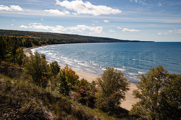 Great Sand Bay