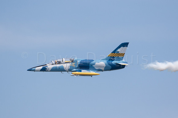 2017 Cherry Festival Air Show