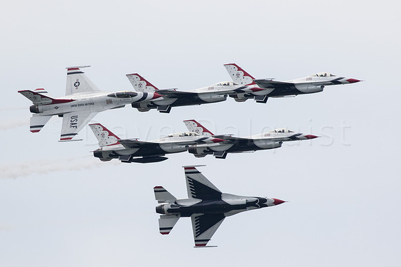 2017 Cherry Festival Air Show
