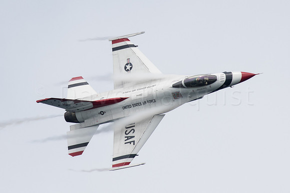 2017 Cherry Festival Air Show