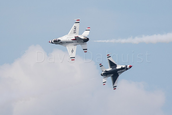 2017 Cherry Festival Air Show