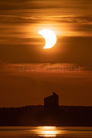 Solar Eclipse, June 10, 2021