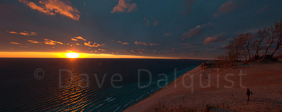 Sleeping Bear Lookout