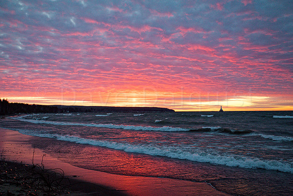 A [Lake] Superior Sunset