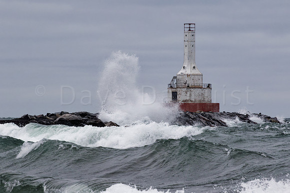 Rough Water