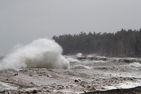 Lake Superior, 2/9/24