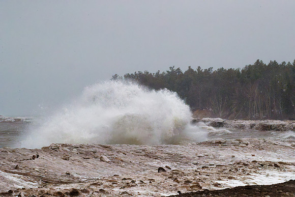 Lake Superior, 2/9/24