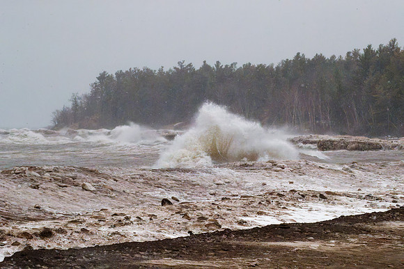 Lake Superior, 2/9/24