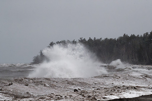 Lake Superior, 2/9/24