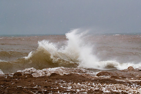 Lake Superior, 2/9/24