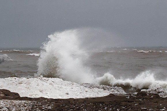 Lake Superior, 2/9/24