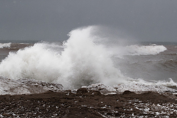 Lake Superior, 2/9/24