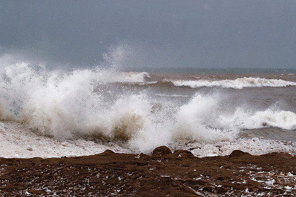 Lake Superior, 2/9/24