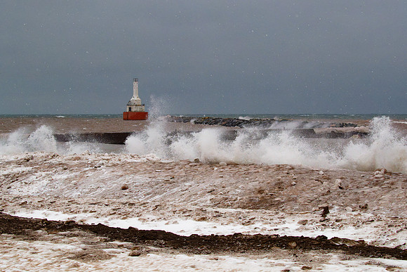 Lake Superior, 2/9/24