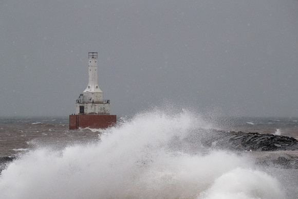 Lake Superior, 2/9/24