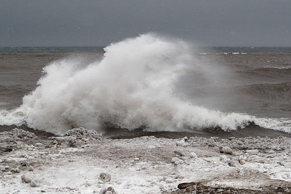 Lake Superior, 2/9/24