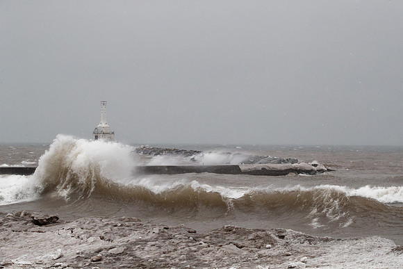 Lake Superior, 2/9/24