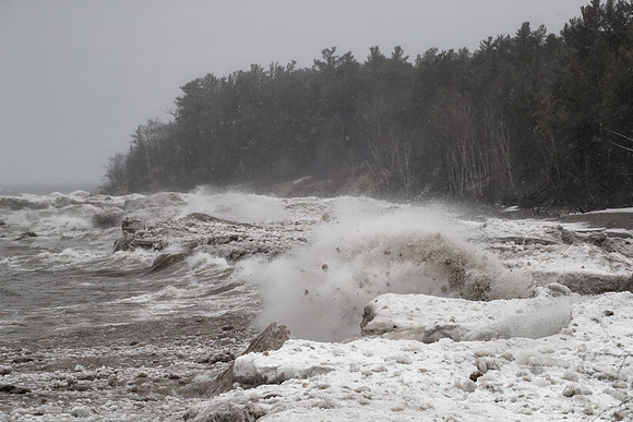 Lake Superior, 2/9/24