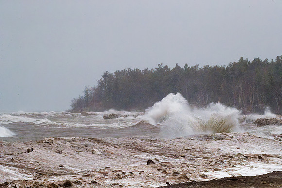 Lake Superior, 2/9/24