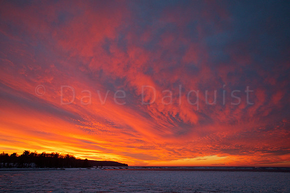 Another [Lake] Superior Sunset