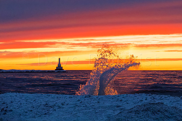 Waves Never Sleep