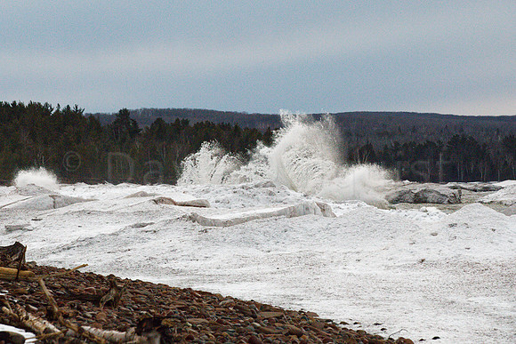 Lake Superior @ McLain State Park