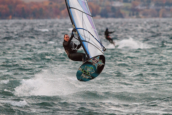 Windsurfing