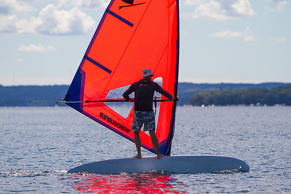 Original Windsurfing Regatta, 8/10/13