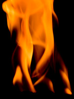 Flames