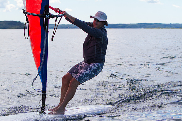 Original Windsurfing Regatta, 8/10/13